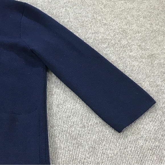 Women's Navy Jacket - Picture 3 of 5